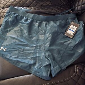 Underarmour Women Shorts Nwt Xlarge